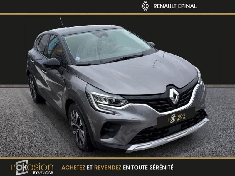 Renault Captur TCe 90 Evolution