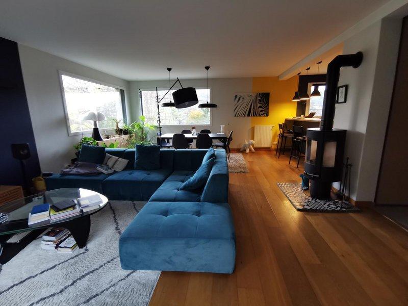 Maison d'architecte - 157 m² - 5 pièces