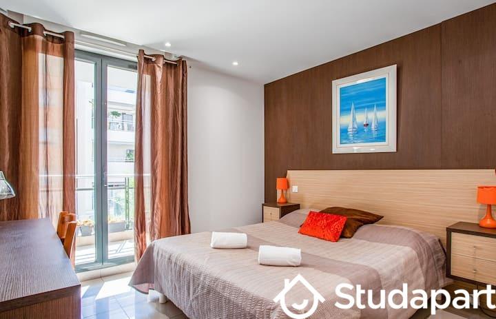 Appartement - 72 m² - 3 pièces