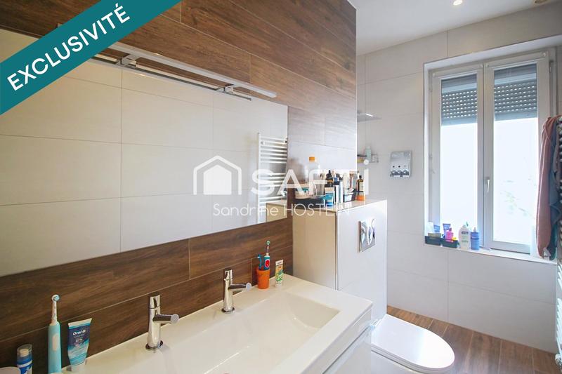 Maison - 117 m² - 6 pièces