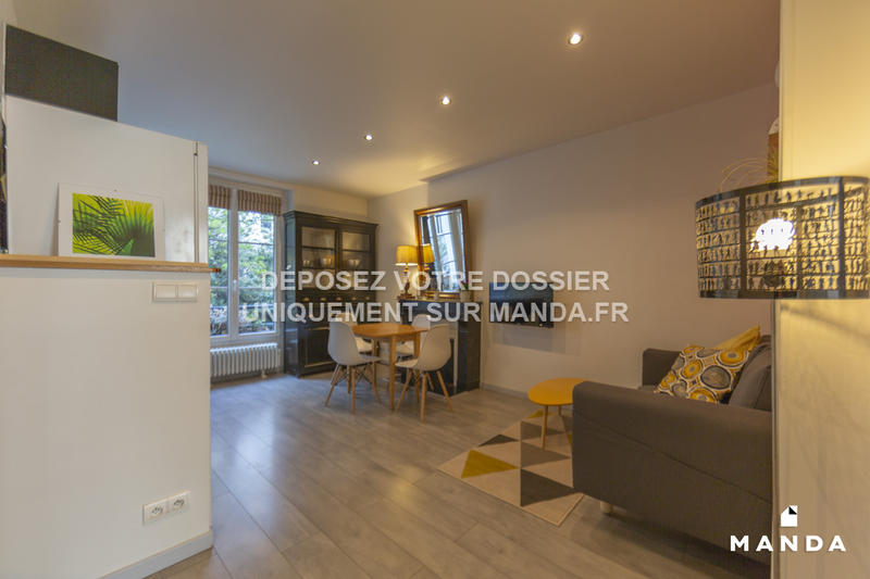 Appartement - 50 m² - 3 pièces