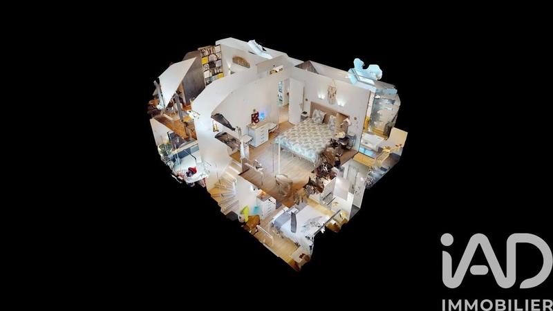 Maison - 110 m² - 6 pièces