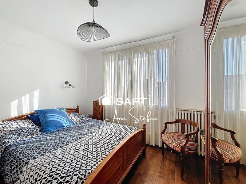 Maison - 117 m² - 7 pièces