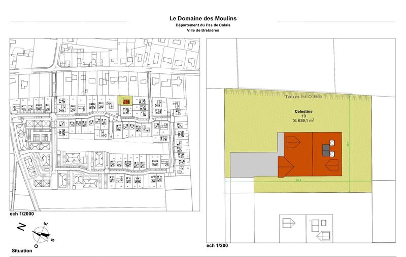 Maison contemporaine - 129 m² - 7 pièces