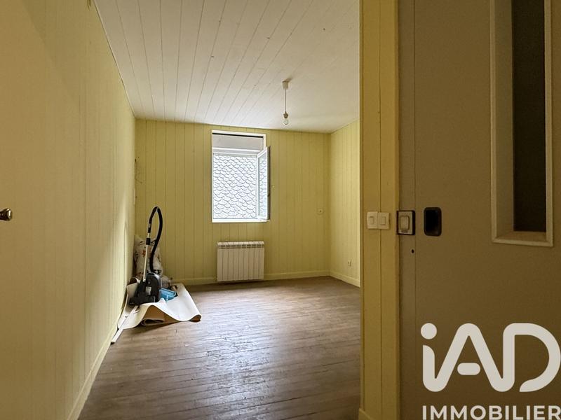 Maison de village - 87 m² - 4 pièces