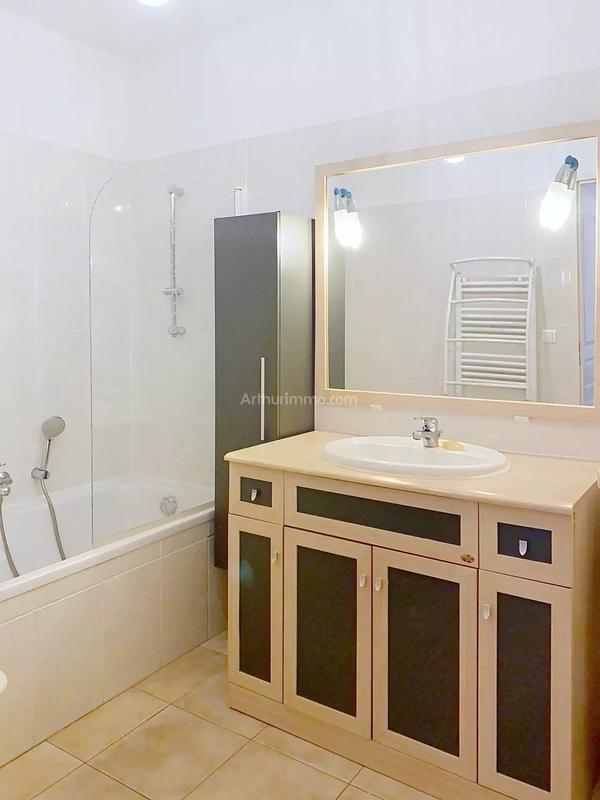 Appartement - 78 m² - 3 pièces