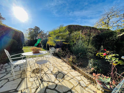 Maison - 140 m² - 6 pièces