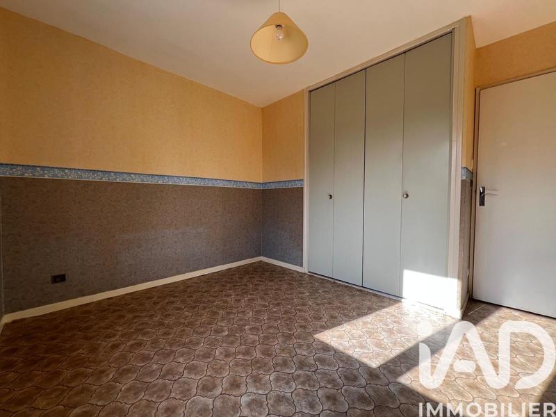 Maison - 86 m² - 4 pièces