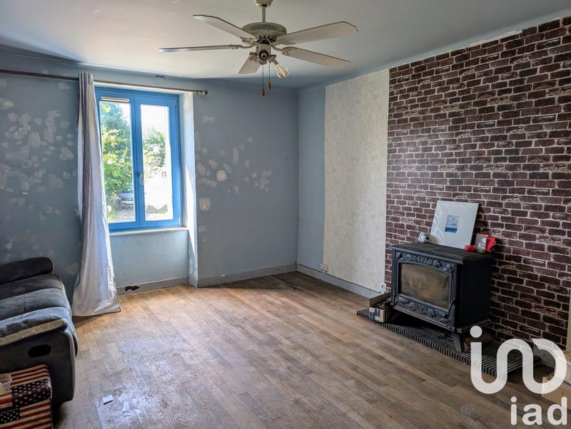 Maison de campagne - 120 m² - 5 pièces