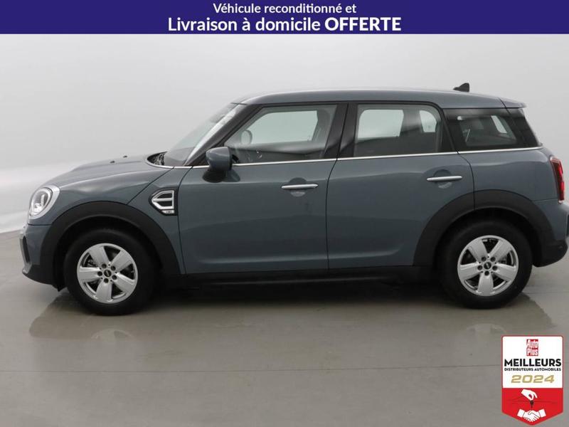 Mini Countryman 136 Bva7 Cooper