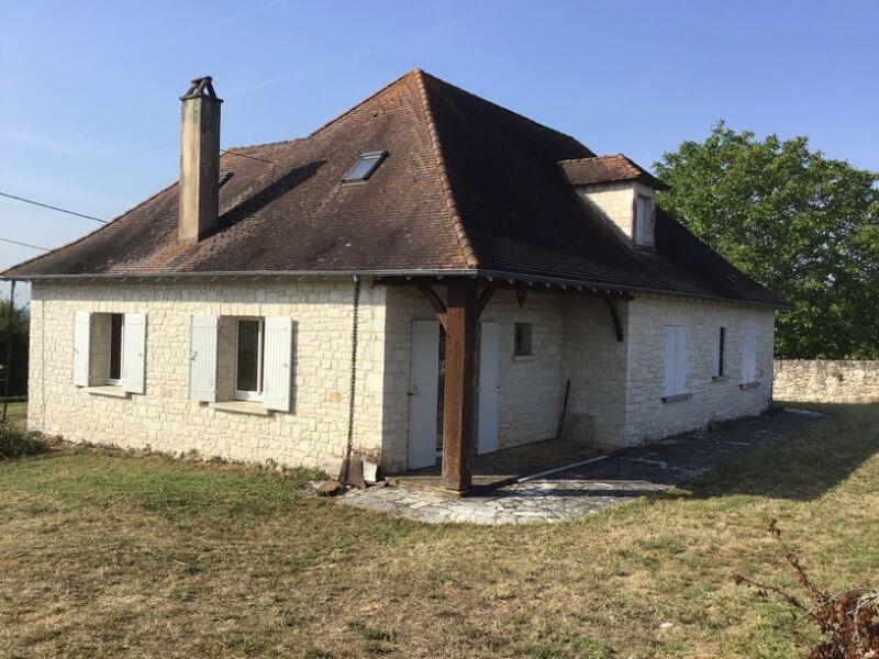 Maison - 155 m² - 8 pièces