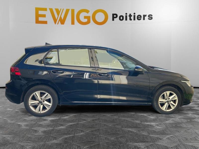 Volkswagen Golf E-Tsi 130 Mhev Hybrid Opf Life Plus Dsg7