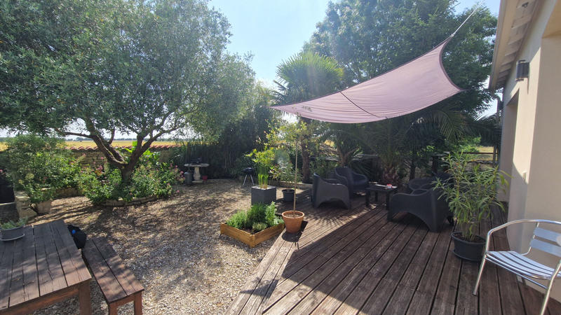 Maison - 140 m² - 4 pièces