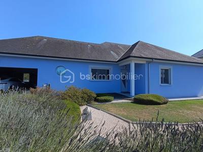 Maison - 130 m² - 6 pièces