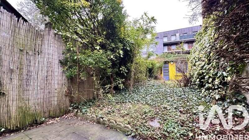 Maison - 85 m² - 5 pièces