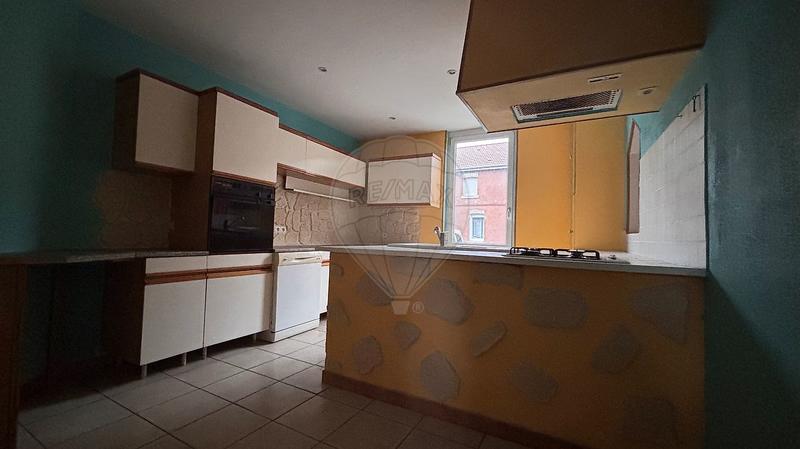 Maison - 108 m² - 6 pièces