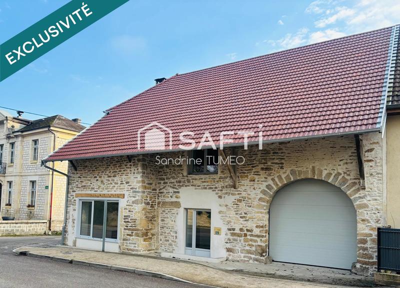 Maison - 168 m² - 6 pièces