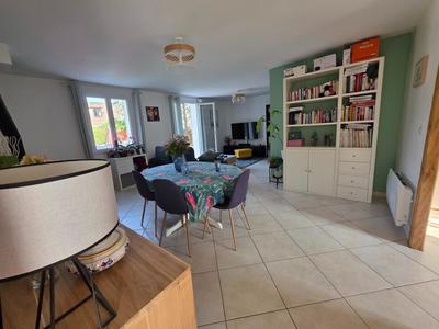 Maison - 150 m² - 7 pièces