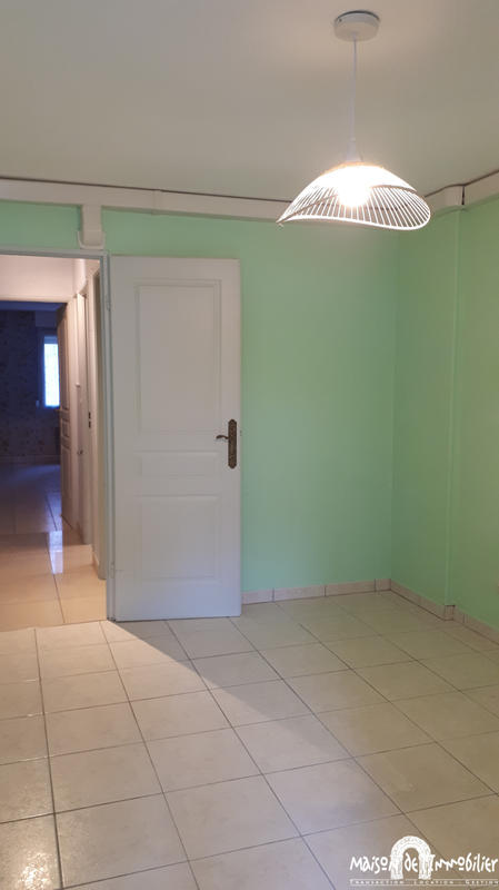 Appartement - 76 m² - 3 pièces