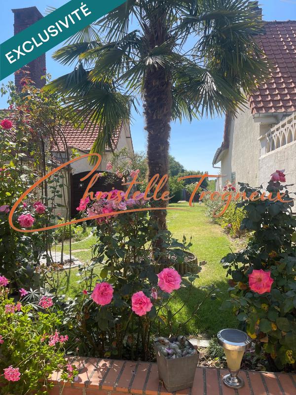 Maison de village - 100 m² - 5 pièces