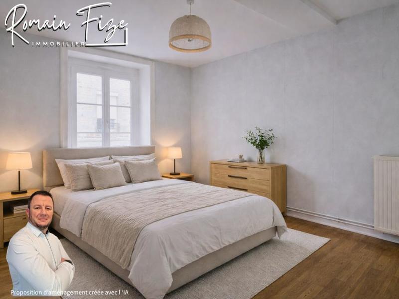 Maison - 210 m² - 6 pièces