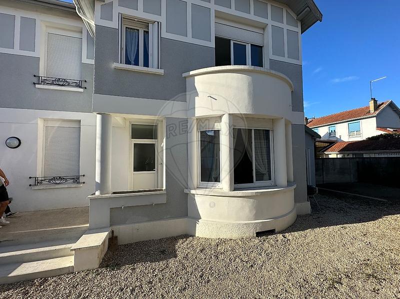 Appartement - 58 m² - 3 pièces