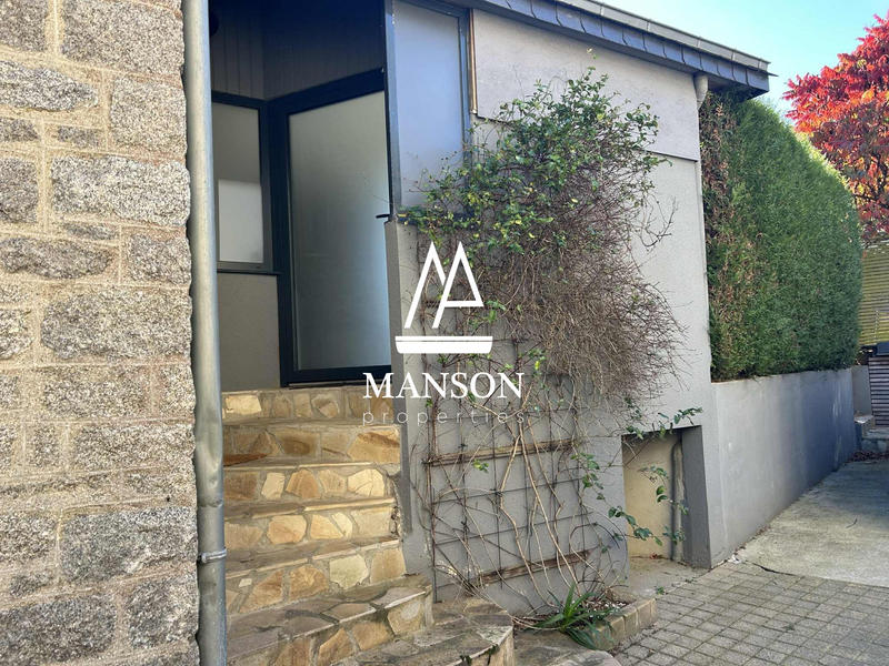 Maison - 138 m² - 6 pièces