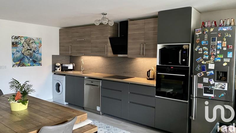 Appartement - 82 m² - 4 pièces