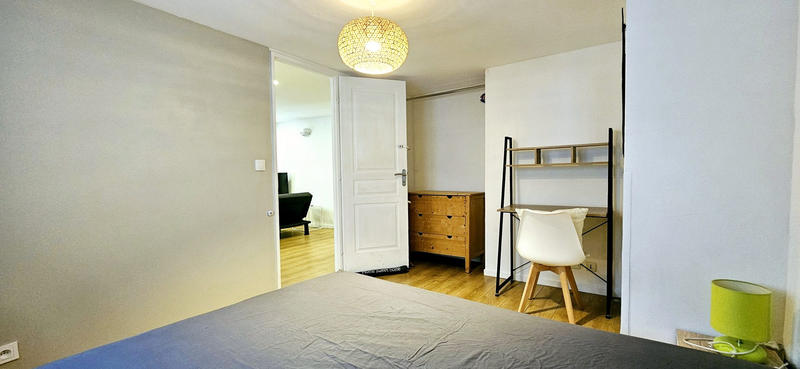 Appartement - 39 m² - 2 pièces