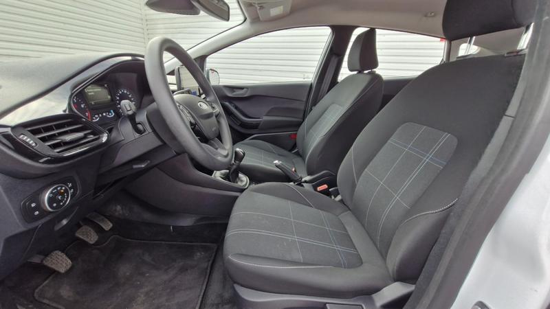 Ford Fiesta 1.1 75 Ch Bvm5 Cool Connect