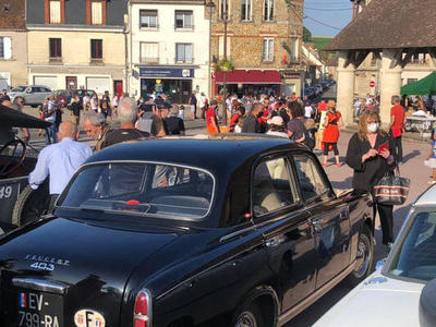 Bourse d'échange de pièces auto - moto