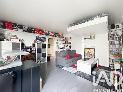 Appartement - 33 m² - 1 pièce