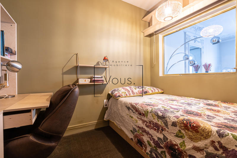 Appartement - 107 m² - 4 pièces