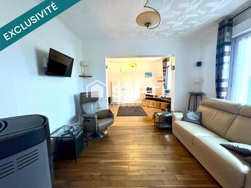 Maison - 136 m² - 7 pièces