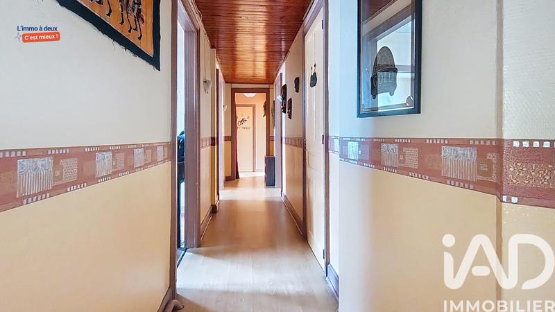 Appartement - 97 m² - 5 pièces