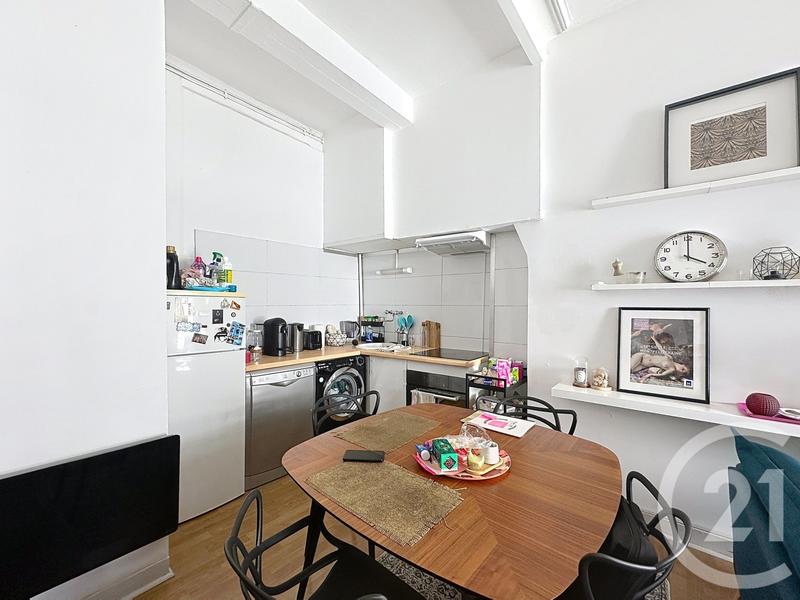 Appartement - 38 m² - 2 pièces