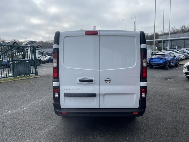 Nissan Primastar Fourgon L2h1 3t1 2.0 Dci 150 s/S Dct Gsr2b Acenta
