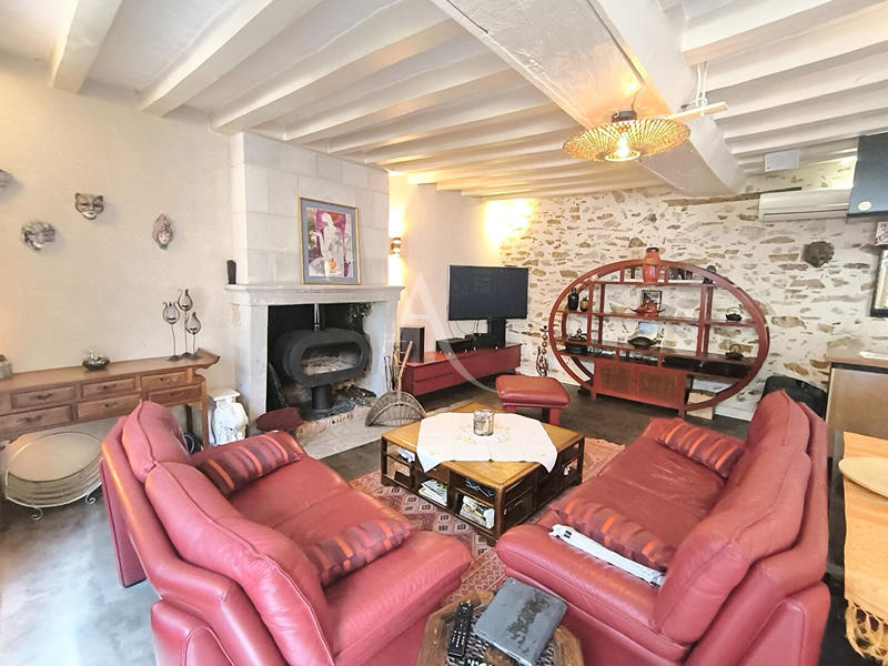 Maison - 135 m² - 6 pièces