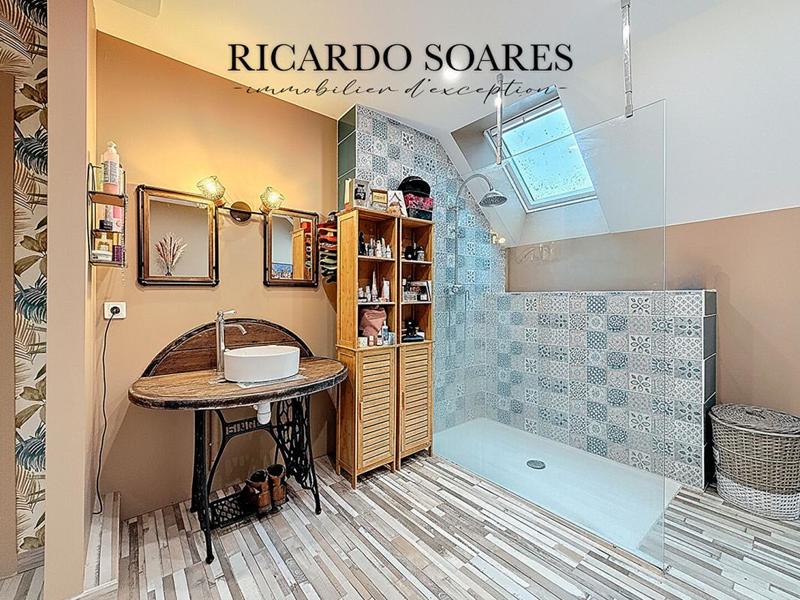 Immeuble - 520 m² - 11 pièces