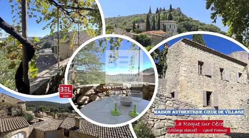 Maison de village - 57 m² - 3 pièces