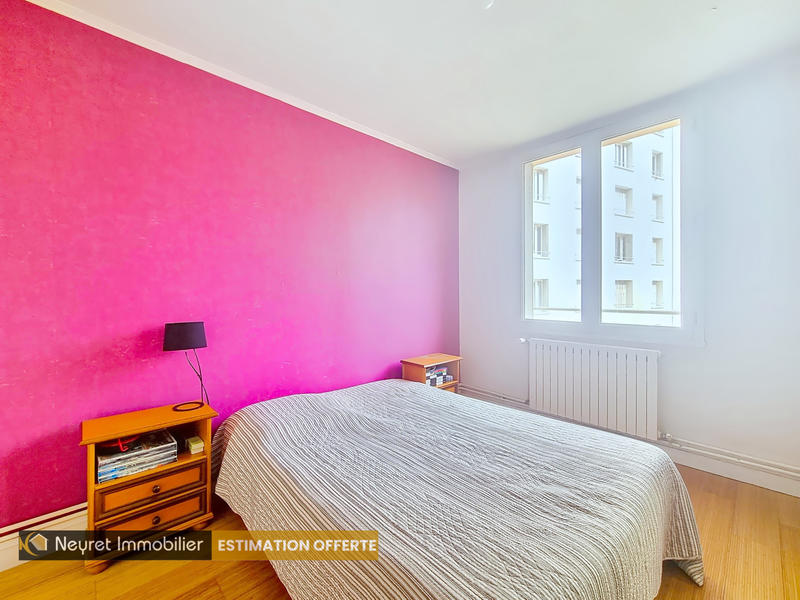 Appartement - 64 m² - 4 pièces