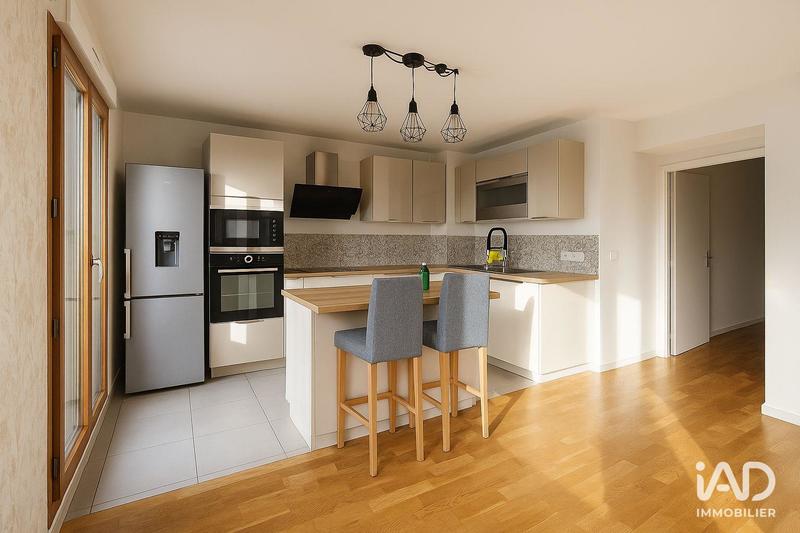 Appartement - 64 m² - 3 pièces