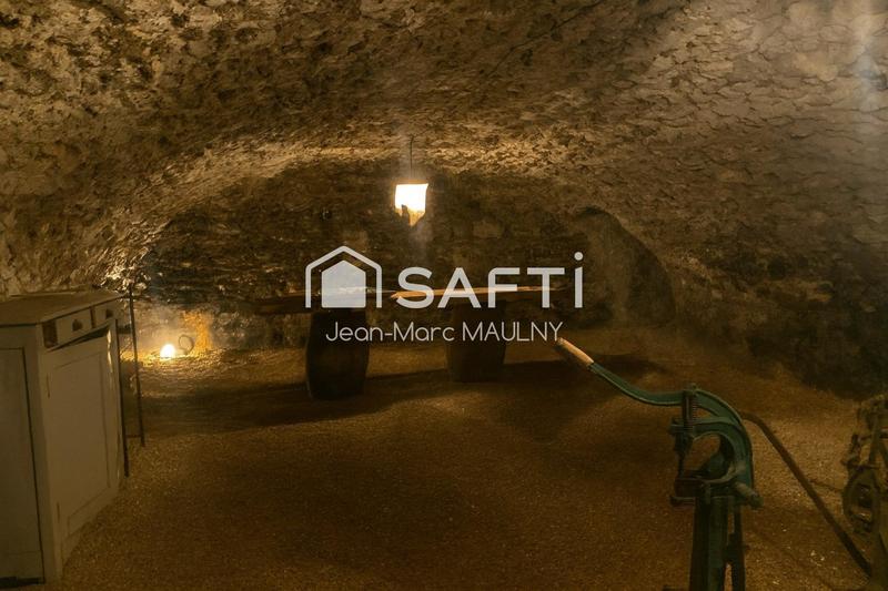 Maison - 166 m² - 7 pièces