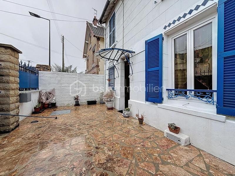 Maison - 100 m² - 5 pièces