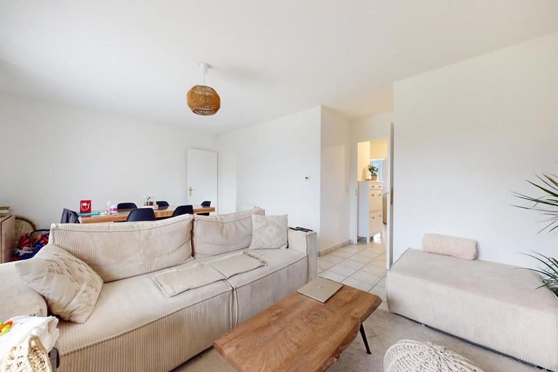 Appartement - 68 m² - 3 pièces