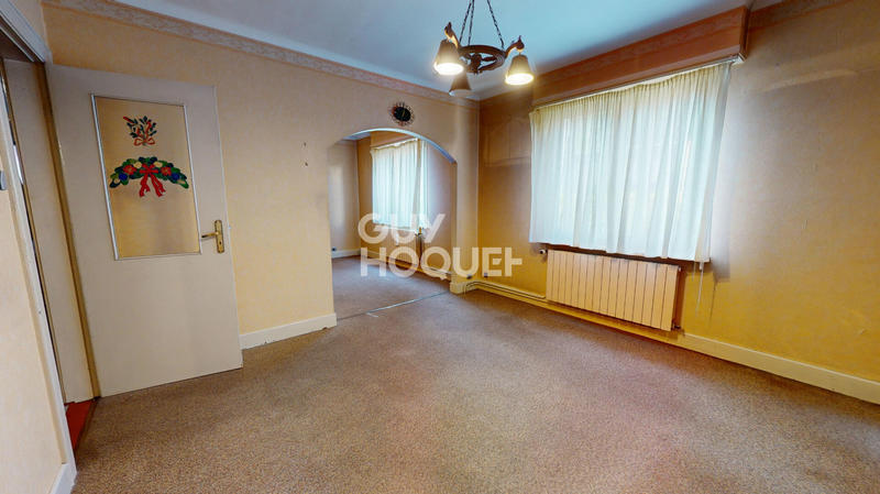 Maison - 103 m² - 5 pièces