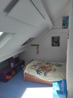 Duplex - 118 m² - 6 pièces