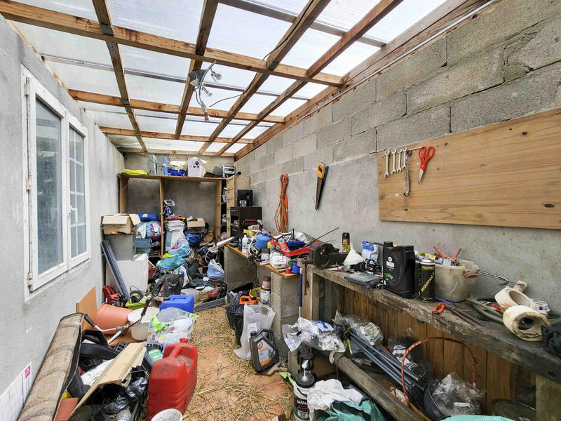 Maison - 115 m² - 6 pièces