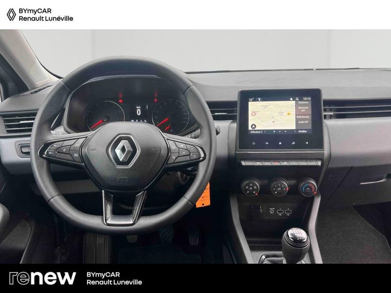 Renault Clio V Societe Tce 90 - 21n Air Nav