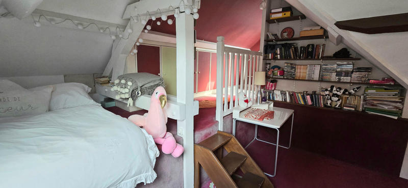 Maison - 120 m² - 5 pièces